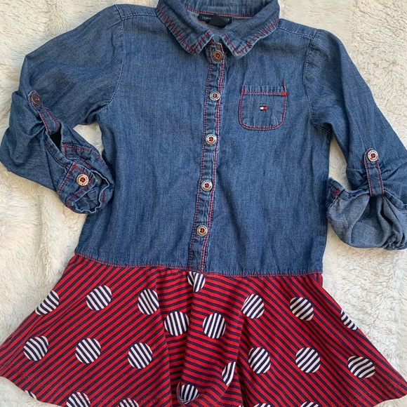 Tommy Hilfiger top - Picture 2 of 5